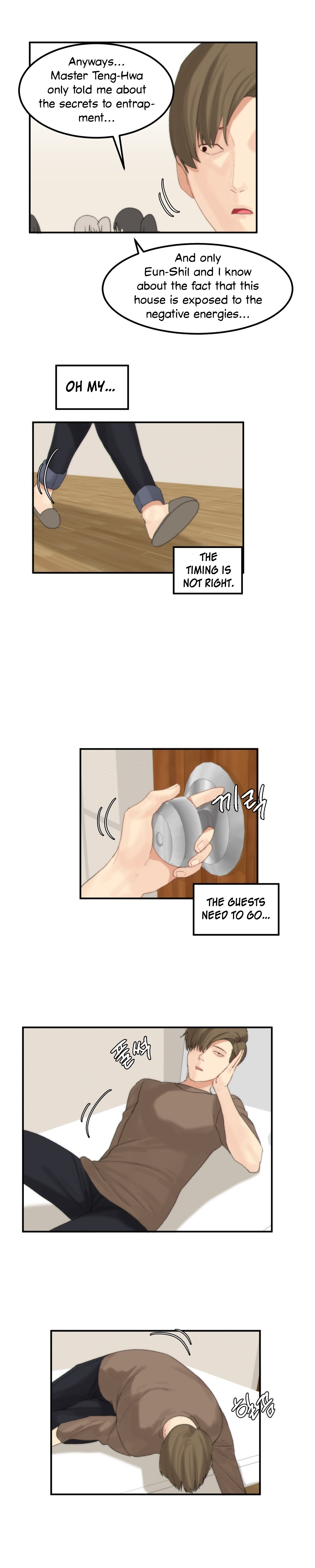 Explicit Series — Hahri’s Lumpy Star Full Chapters 9 to 37 English Uncensored