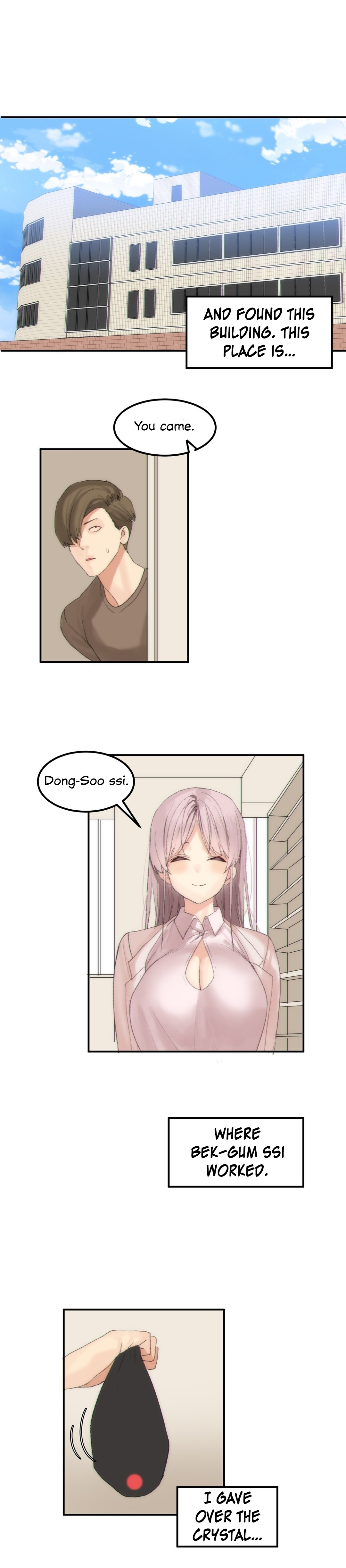 Explicit Series — Hahri’s Lumpy Star Full Chapters 9 to 37 English Uncensored