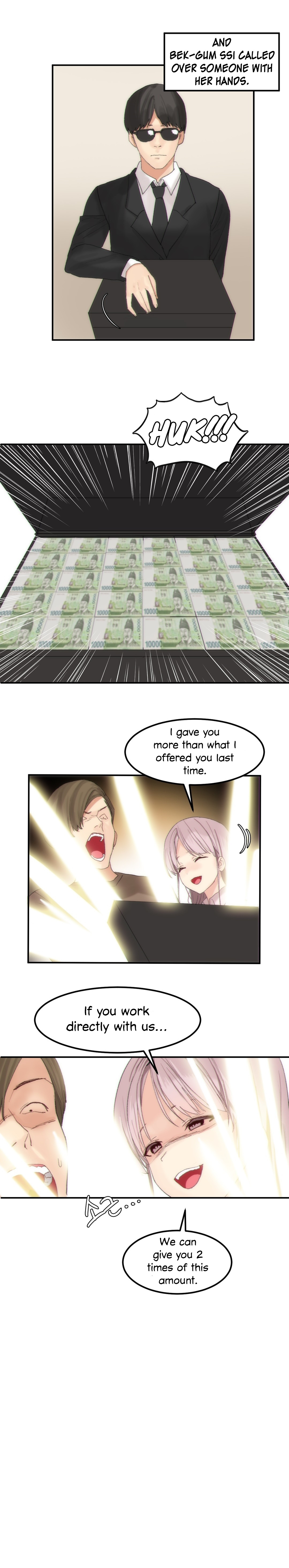Explicit Series — Hahri’s Lumpy Star Full Chapters 9 to 37 English Uncensored