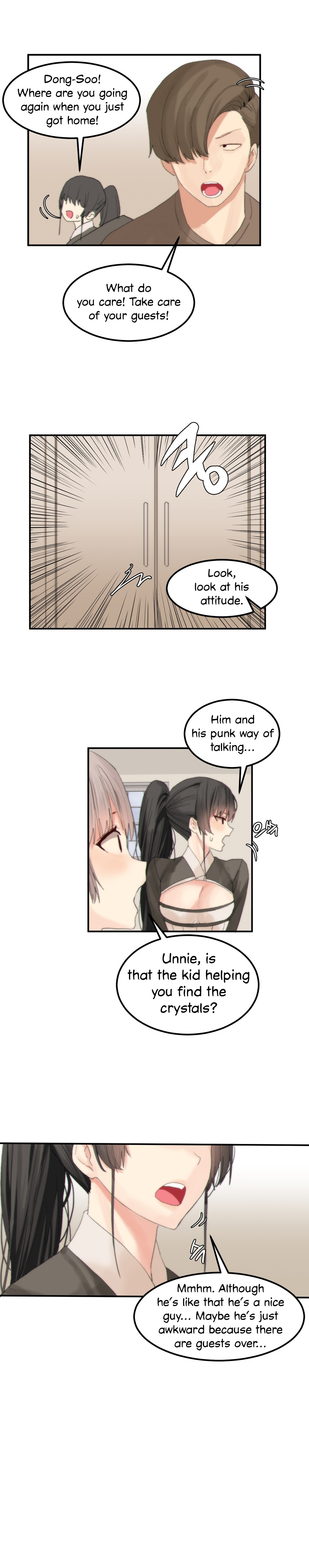 Explicit Series — Hahri’s Lumpy Star Full Chapters 9 to 37 English Uncensored
