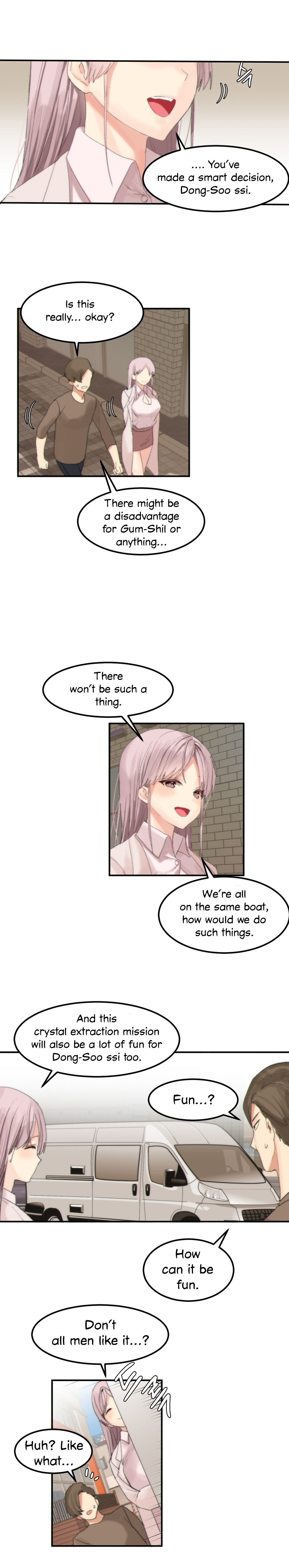 Explicit Series — Hahri’s Lumpy Star Full Chapters 9 to 37 English Uncensored