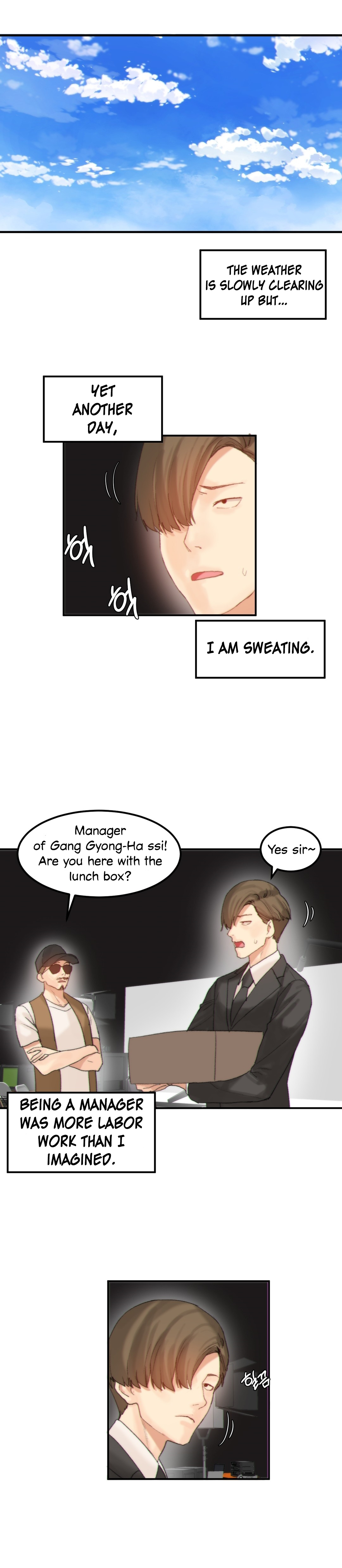 Explicit Series — Hahri’s Lumpy Star Full Chapters 9 to 37 English Uncensored