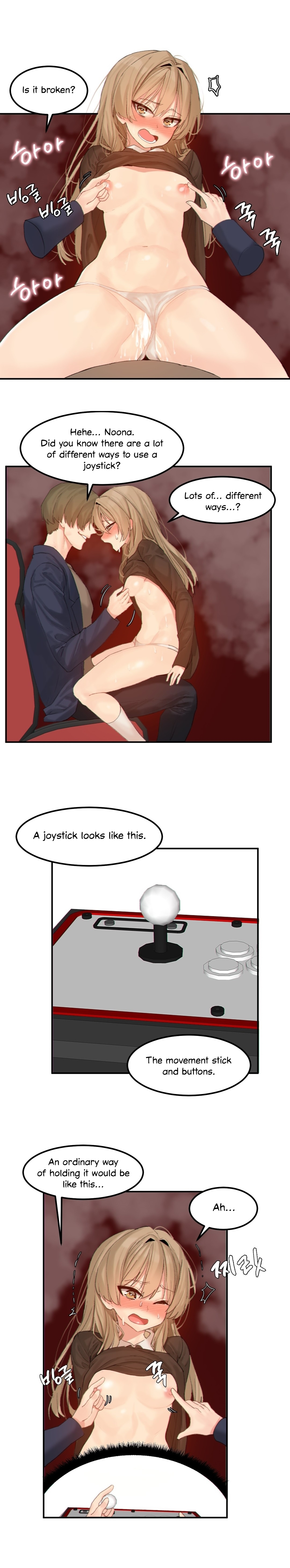 Explicit Series — Hahri’s Lumpy Star Full Chapters 9 to 37 English Uncensored