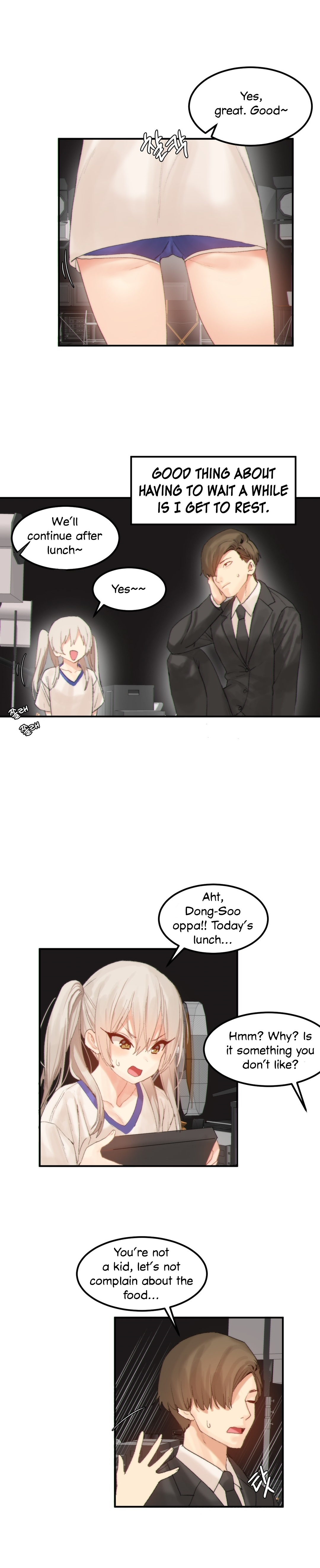 Explicit Series — Hahri’s Lumpy Star Full Chapters 9 to 37 English Uncensored