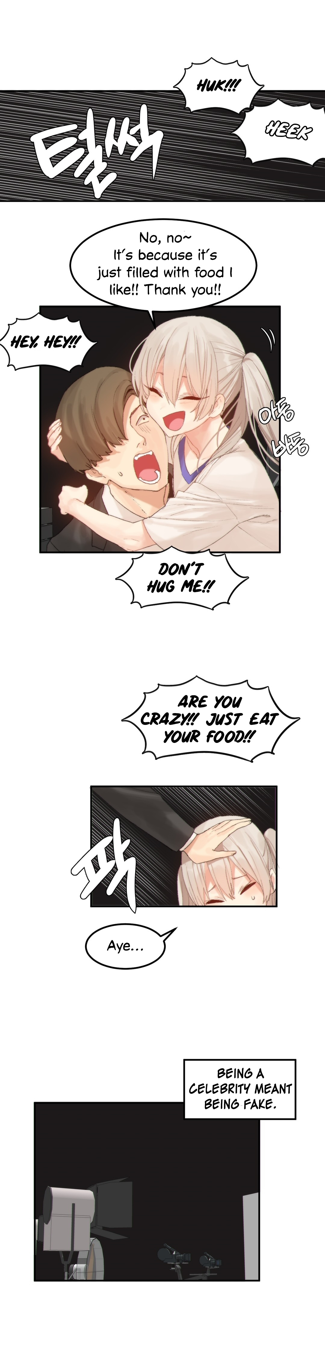 Explicit Series — Hahri’s Lumpy Star Full Chapters 9 to 37 English Uncensored