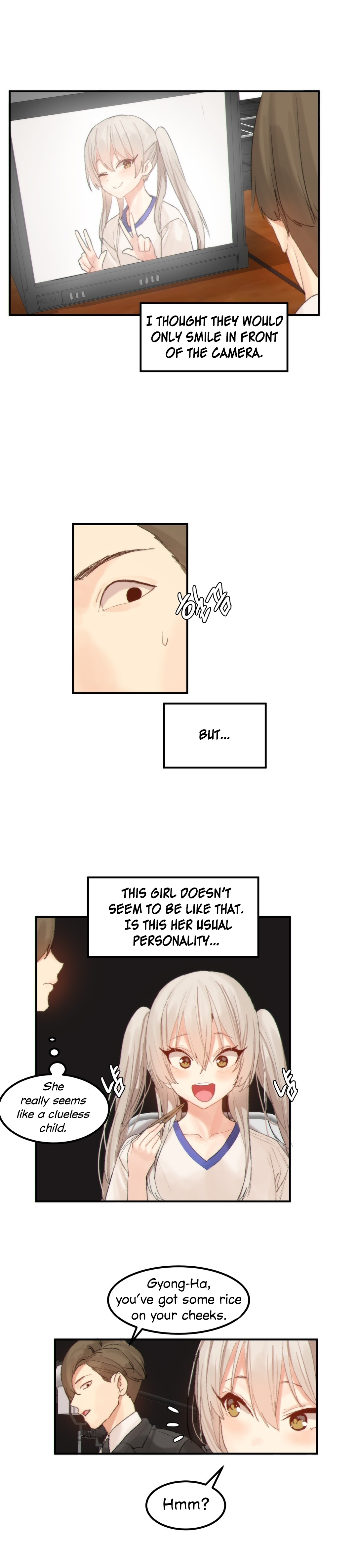Explicit Series — Hahri’s Lumpy Star Full Chapters 9 to 37 English Uncensored