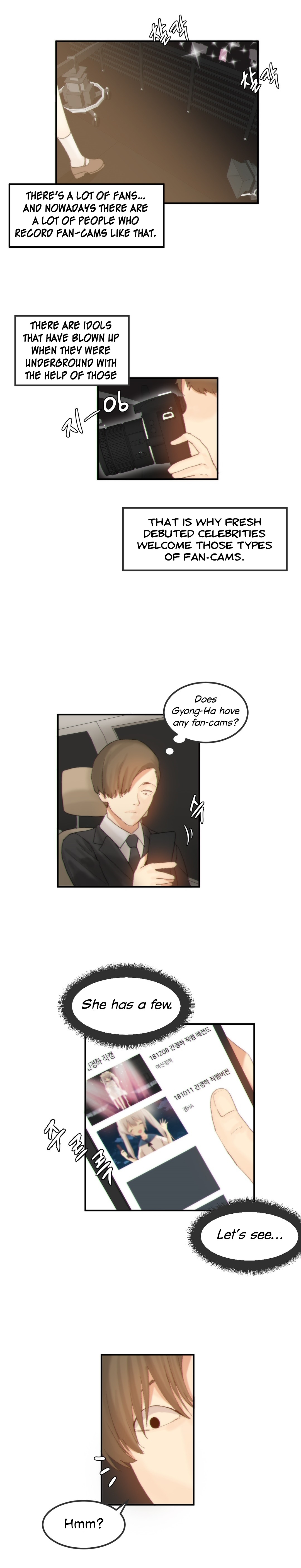 Explicit Series — Hahri’s Lumpy Star Full Chapters 9 to 37 English Uncensored