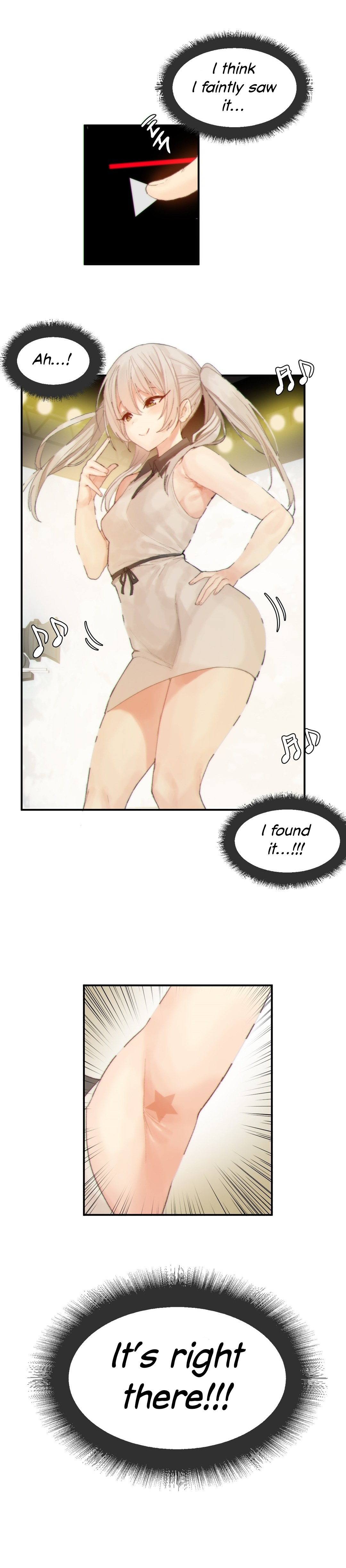 Explicit Series — Hahri’s Lumpy Star Full Chapters 9 to 37 English Uncensored