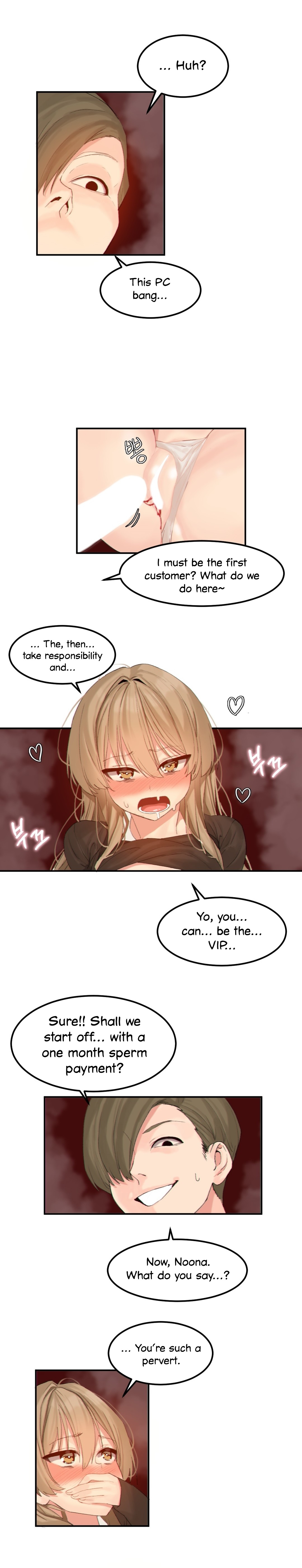 Explicit Series — Hahri’s Lumpy Star Full Chapters 9 to 37 English Uncensored