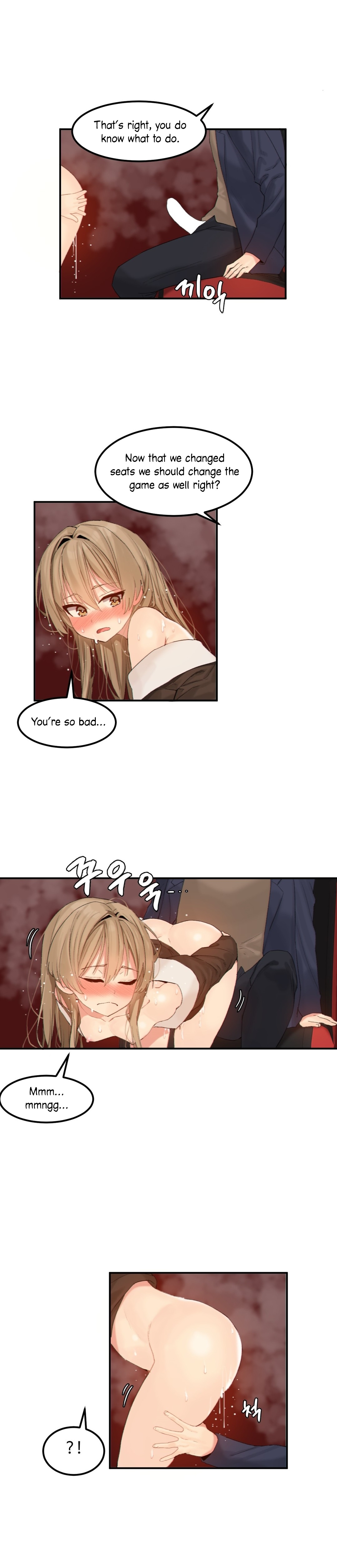 Explicit Series — Hahri’s Lumpy Star Full Chapters 9 to 37 English Uncensored