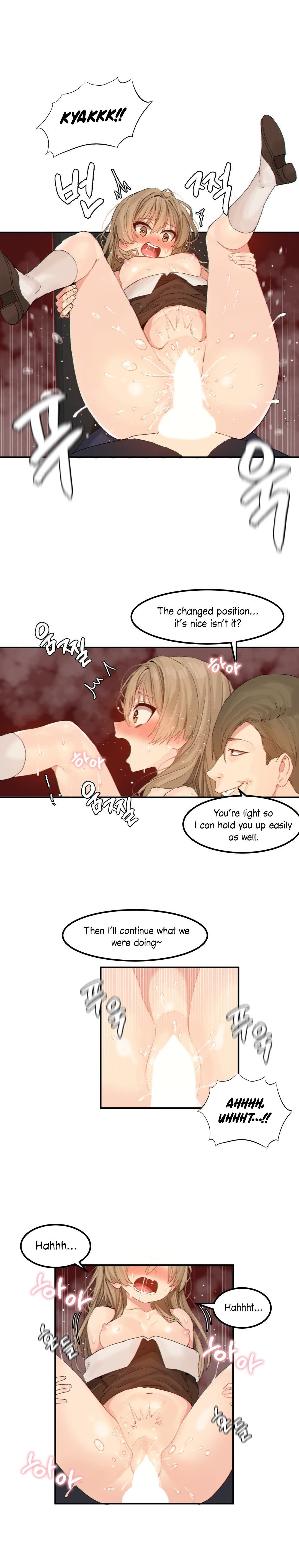 Explicit Series — Hahri’s Lumpy Star Full Chapters 9 to 37 English Uncensored