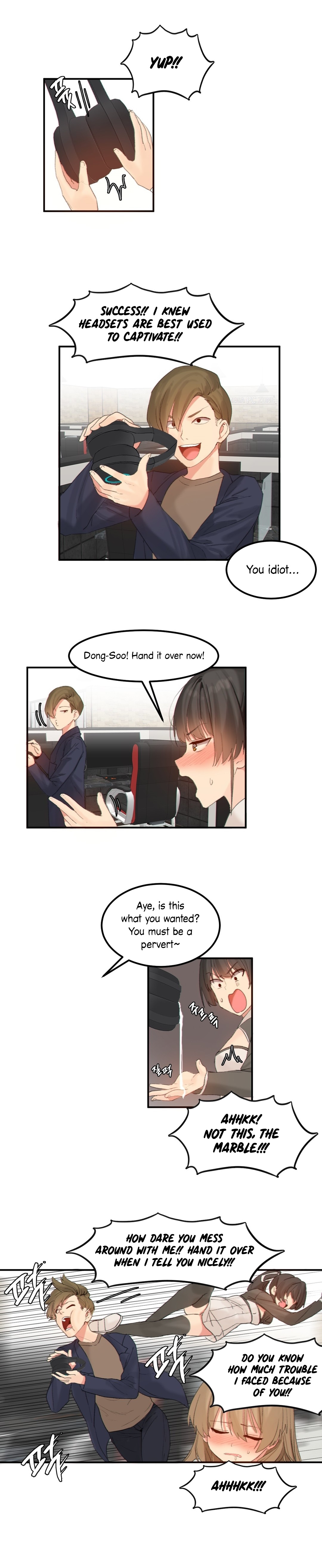 Explicit Series — Hahri’s Lumpy Star Full Chapters 9 to 37 English Uncensored