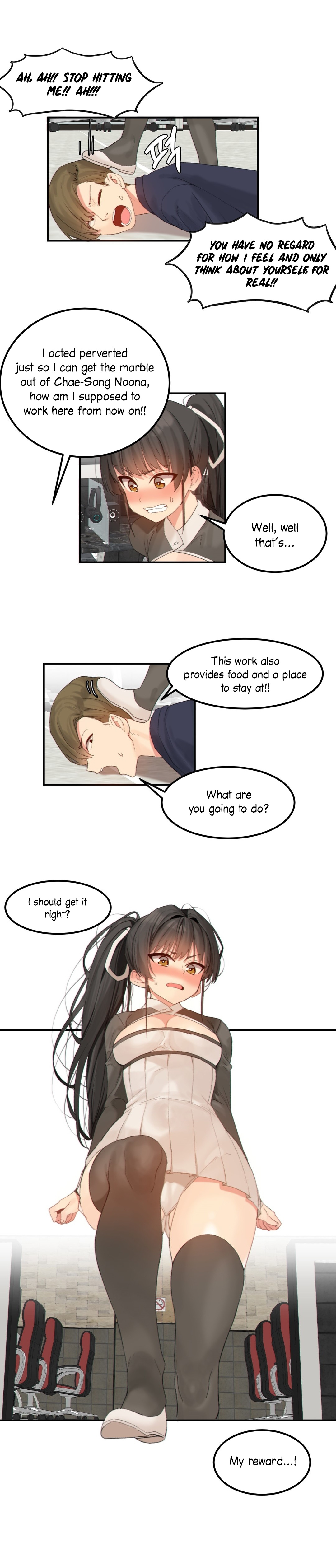 Explicit Series — Hahri’s Lumpy Star Full Chapters 9 to 37 English Uncensored