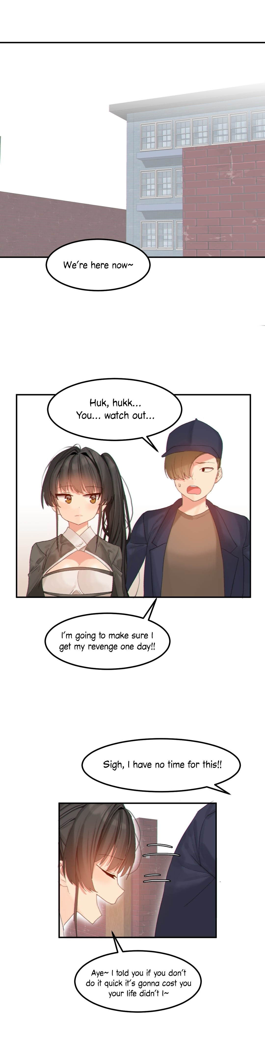 Explicit Series — Hahri’s Lumpy Star Full Chapters 9 to 37 English Uncensored