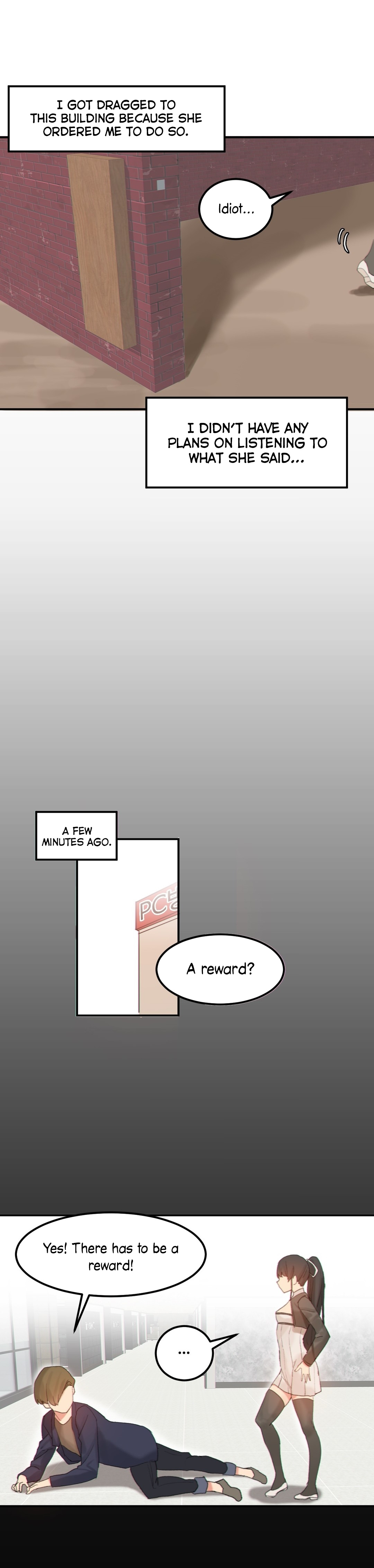 Explicit Series — Hahri’s Lumpy Star Full Chapters 9 to 37 English Uncensored