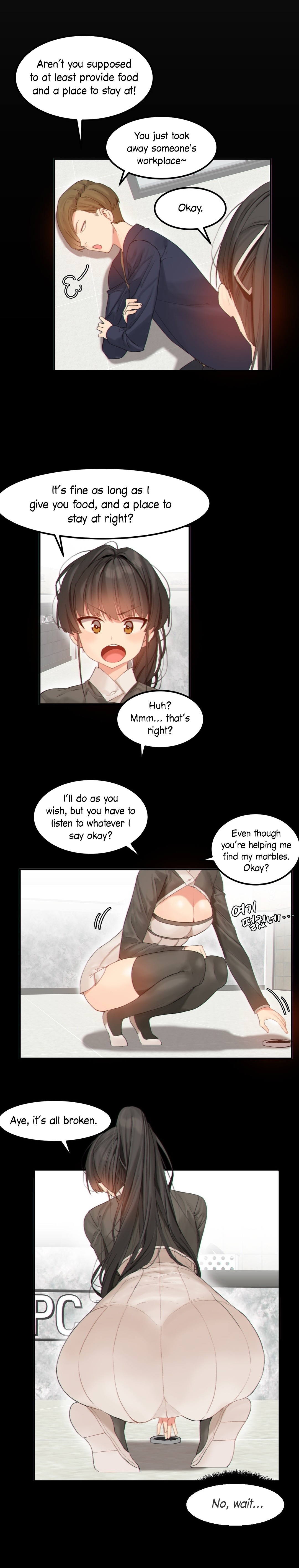 Explicit Series — Hahri’s Lumpy Star Full Chapters 9 to 37 English Uncensored
