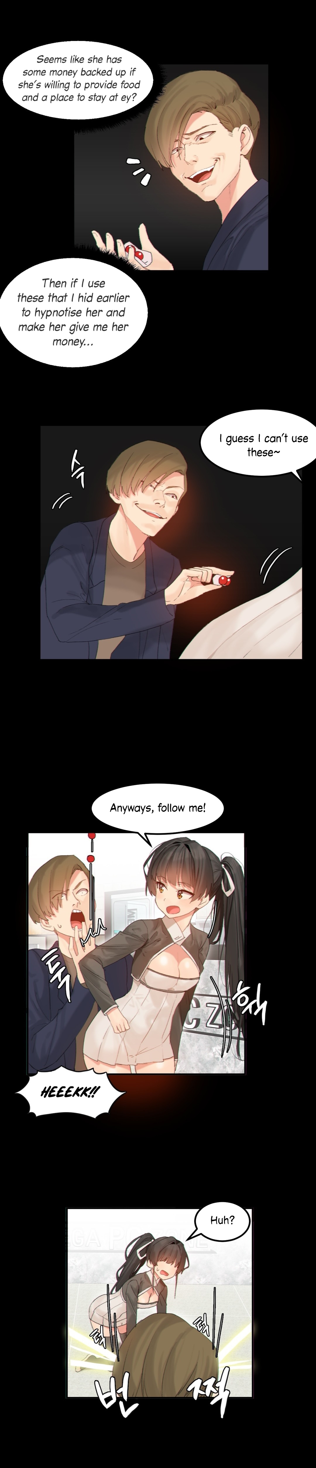 Explicit Series — Hahri’s Lumpy Star Full Chapters 9 to 37 English Uncensored