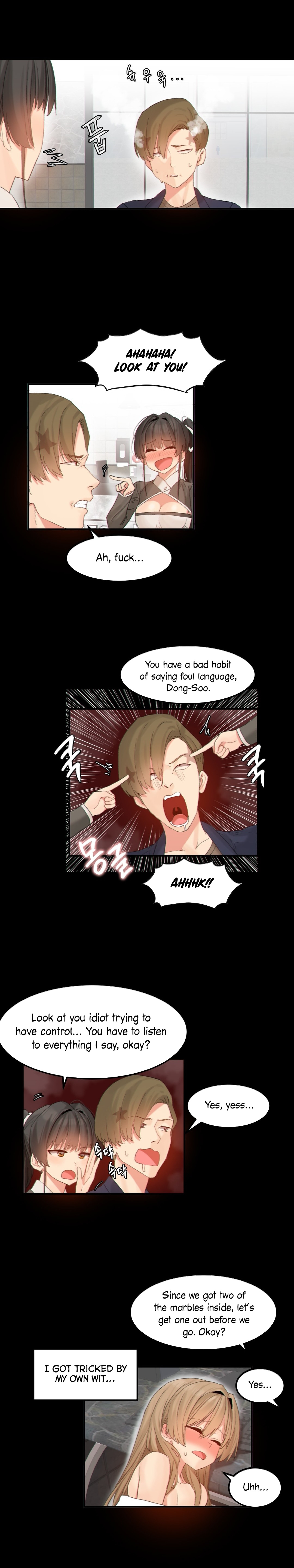Explicit Series — Hahri’s Lumpy Star Full Chapters 9 to 37 English Uncensored