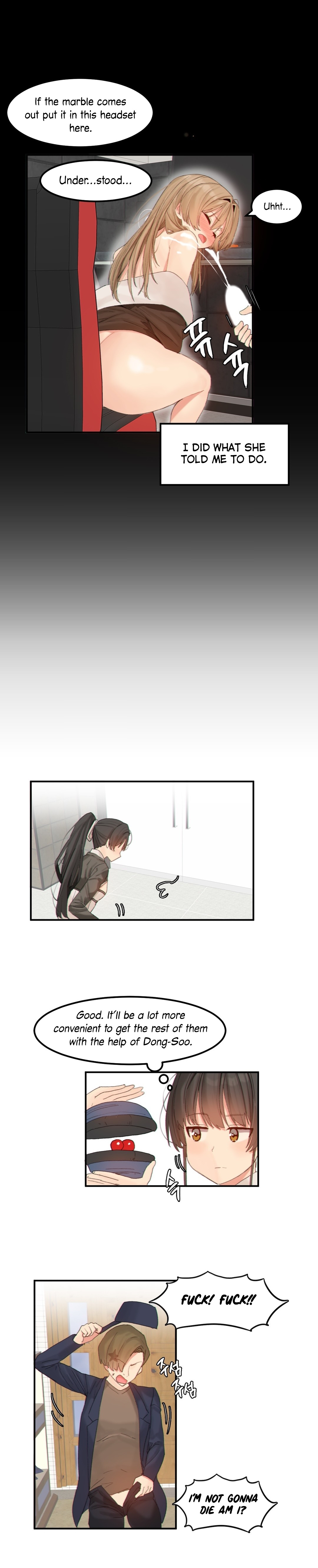 Explicit Series — Hahri’s Lumpy Star Full Chapters 9 to 37 English Uncensored