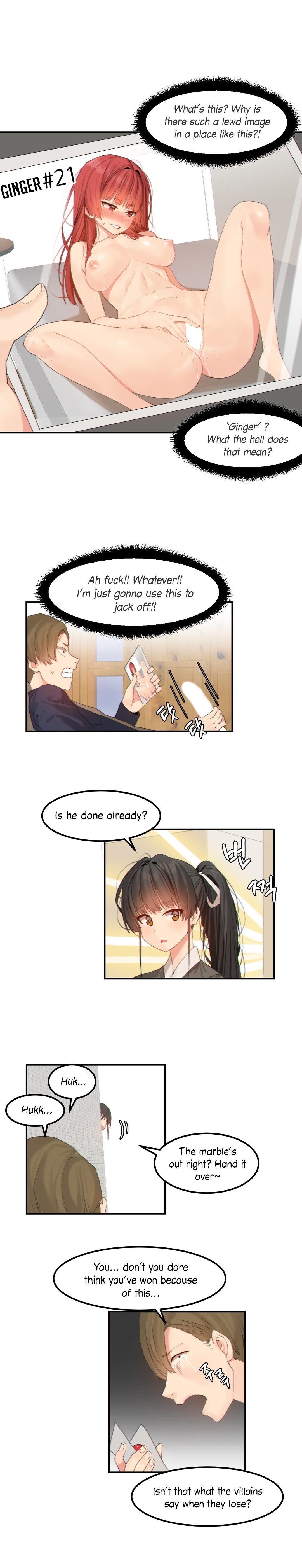 Explicit Series — Hahri’s Lumpy Star Full Chapters 9 to 37 English Uncensored