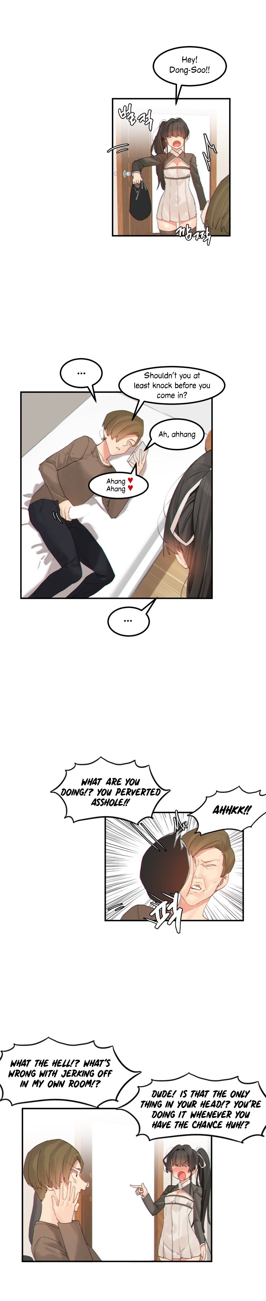 Explicit Series — Hahri’s Lumpy Star Full Chapters 9 to 37 English Uncensored