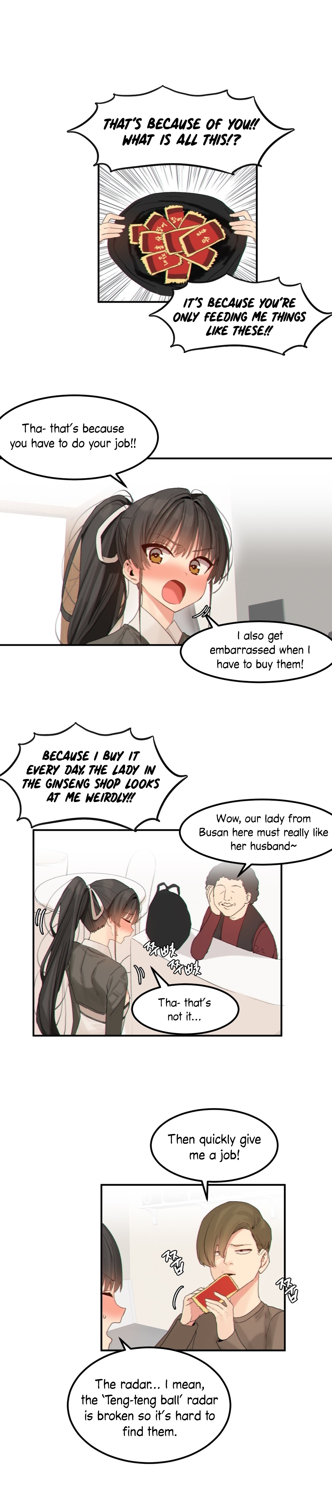 Explicit Series — Hahri’s Lumpy Star Full Chapters 9 to 37 English Uncensored