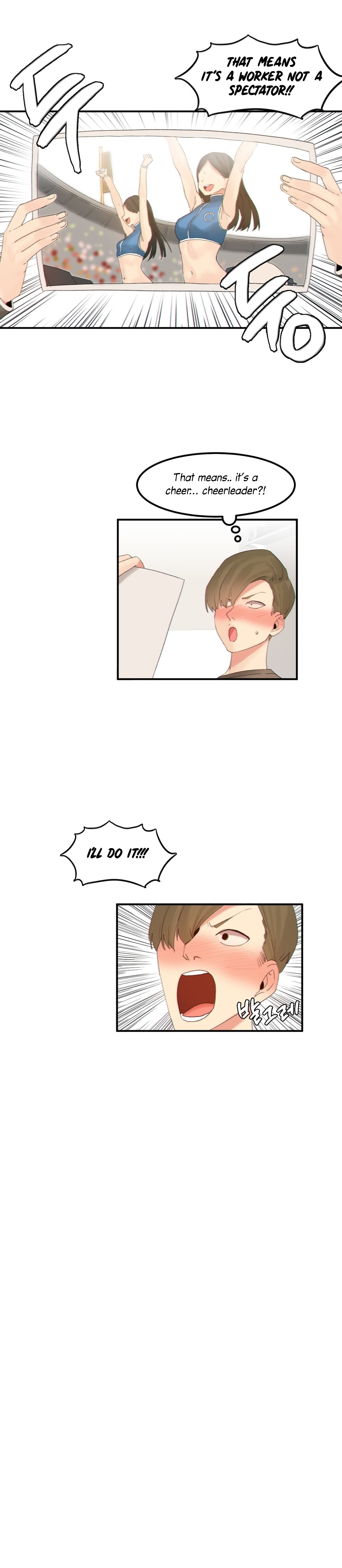 Explicit Series — Hahri’s Lumpy Star Full Chapters 9 to 37 English Uncensored