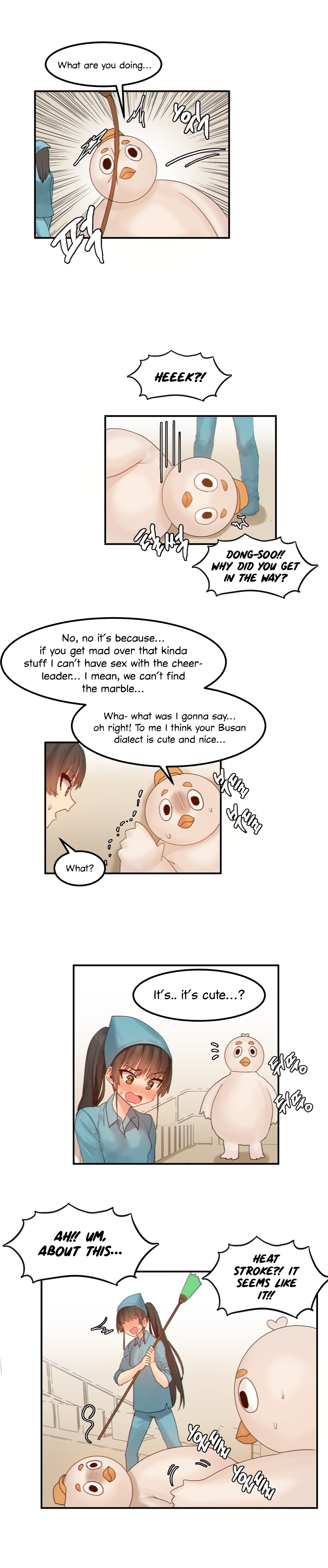 Explicit Series — Hahri’s Lumpy Star Full Chapters 9 to 37 English Uncensored