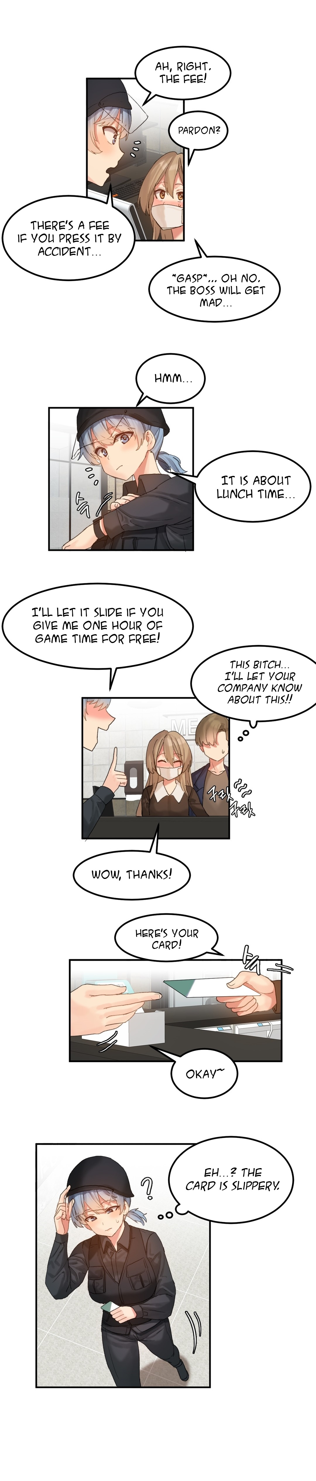 Explicit Series — Hahri’s Lumpy Star Full Chapters 9 to 37 English Uncensored