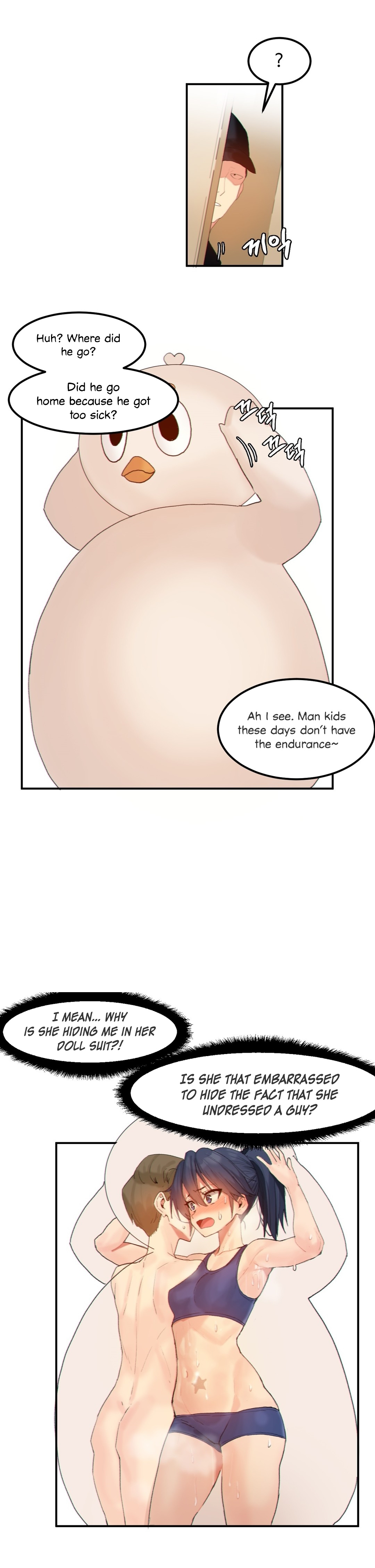 Explicit Series — Hahri’s Lumpy Star Full Chapters 9 to 37 English Uncensored