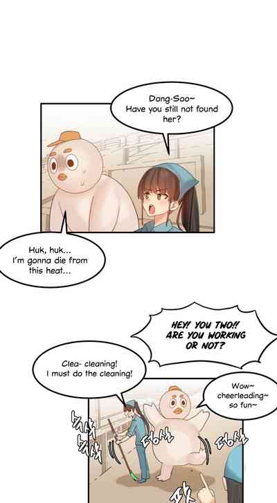 Explicit Series — Hahri’s Lumpy Star Full Chapters 9 to 37 English Uncensored