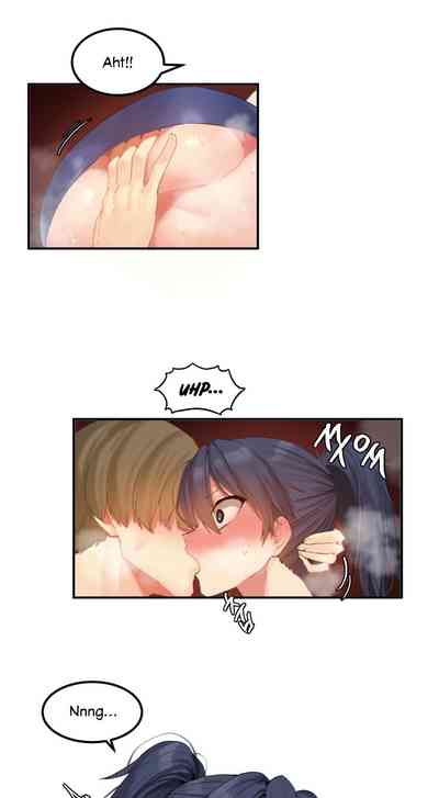 Explicit Series — Hahri’s Lumpy Star Full Chapters 9 to 37 English Uncensored
