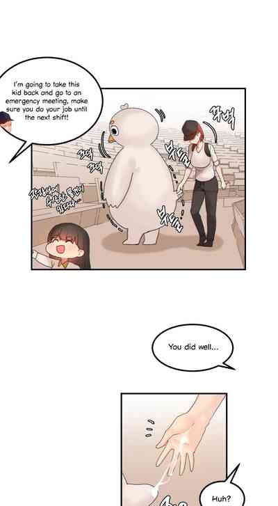 Explicit Series — Hahri’s Lumpy Star Full Chapters 9 to 37 English Uncensored