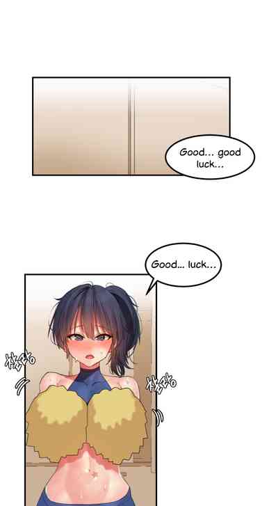 Explicit Series — Hahri’s Lumpy Star Full Chapters 9 to 37 English Uncensored
