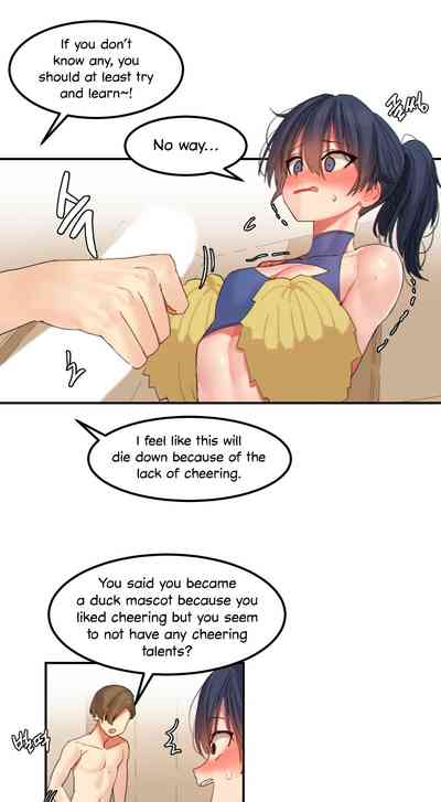Explicit Series — Hahri’s Lumpy Star Full Chapters 9 to 37 English Uncensored