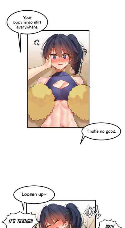 Explicit Series — Hahri’s Lumpy Star Full Chapters 9 to 37 English Uncensored