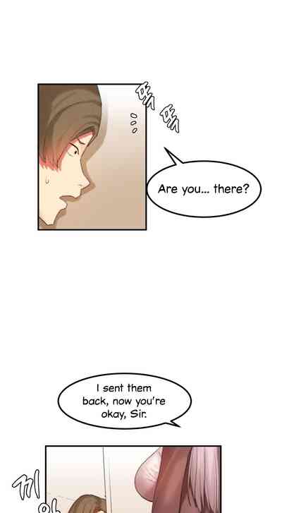 Explicit Series — Hahri’s Lumpy Star Full Chapters 9 to 37 English Uncensored