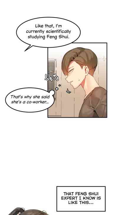Explicit Series — Hahri’s Lumpy Star Full Chapters 9 to 37 English Uncensored