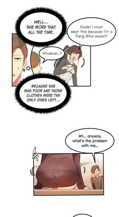 Explicit Series — Hahri’s Lumpy Star Full Chapters 9 to 37 English Uncensored