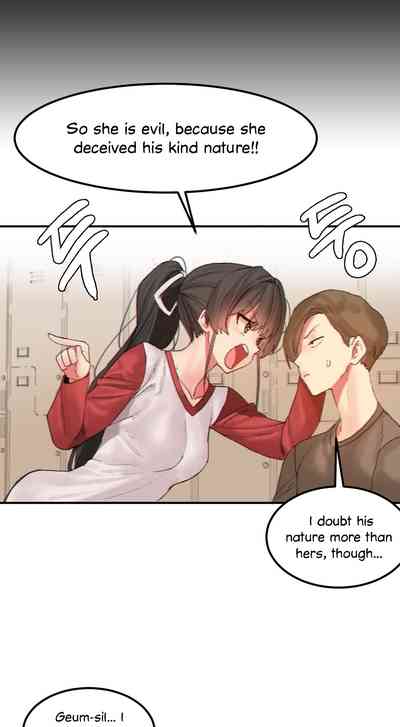 Explicit Series — Hahri’s Lumpy Star Full Chapters 9 to 37 English Uncensored