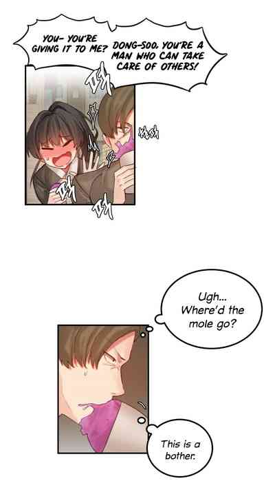 Explicit Series — Hahri’s Lumpy Star Full Chapters 9 to 37 English Uncensored