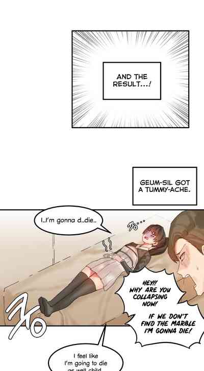 Explicit Series — Hahri’s Lumpy Star Full Chapters 9 to 37 English Uncensored