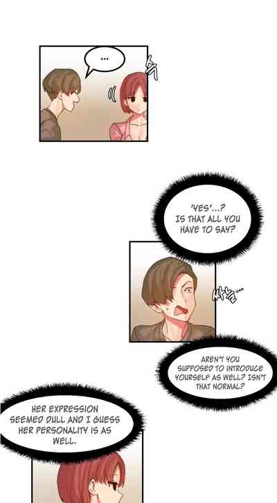 Explicit Series — Hahri’s Lumpy Star Full Chapters 9 to 37 English Uncensored
