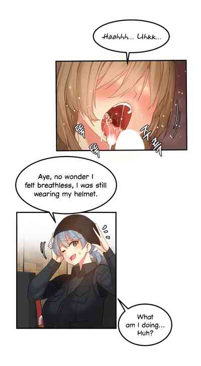 Explicit Series — Hahri’s Lumpy Star Full Chapters 9 to 37 English Uncensored