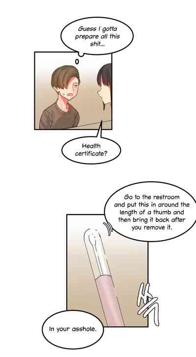 Explicit Series — Hahri’s Lumpy Star Full Chapters 9 to 37 English Uncensored