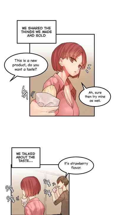 Explicit Series — Hahri’s Lumpy Star Full Chapters 9 to 37 English Uncensored