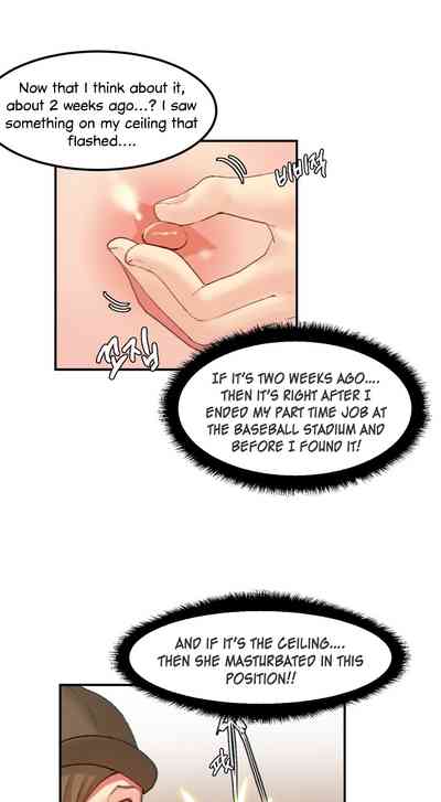 Explicit Series — Hahri’s Lumpy Star Full Chapters 9 to 37 English Uncensored