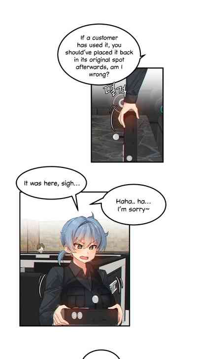 Explicit Series — Hahri’s Lumpy Star Full Chapters 9 to 37 English Uncensored