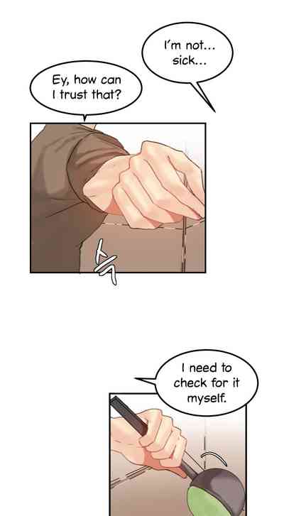 Explicit Series — Hahri’s Lumpy Star Full Chapters 9 to 37 English Uncensored