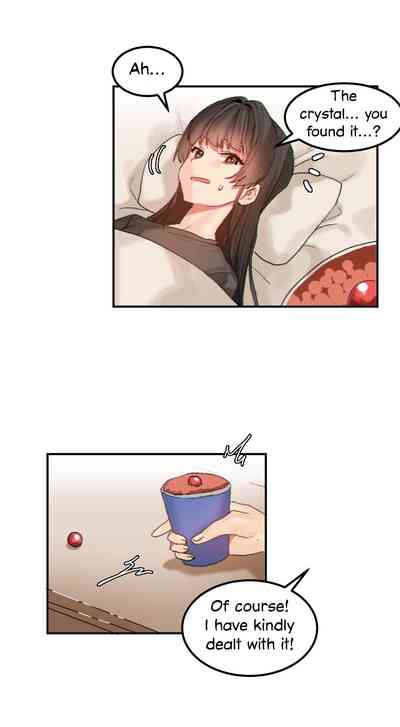 Explicit Series — Hahri’s Lumpy Star Full Chapters 9 to 37 English Uncensored